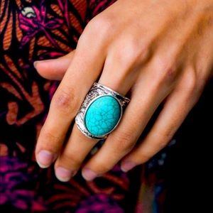 Turquoise Ring